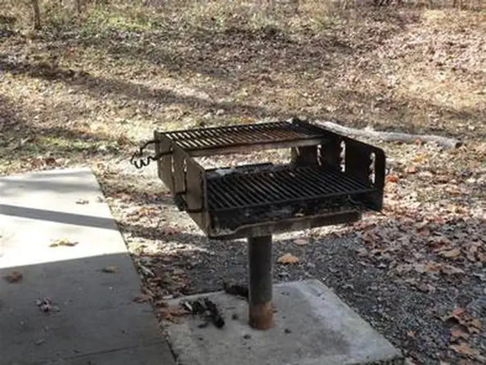 Collins Creek Picnic Pavilion