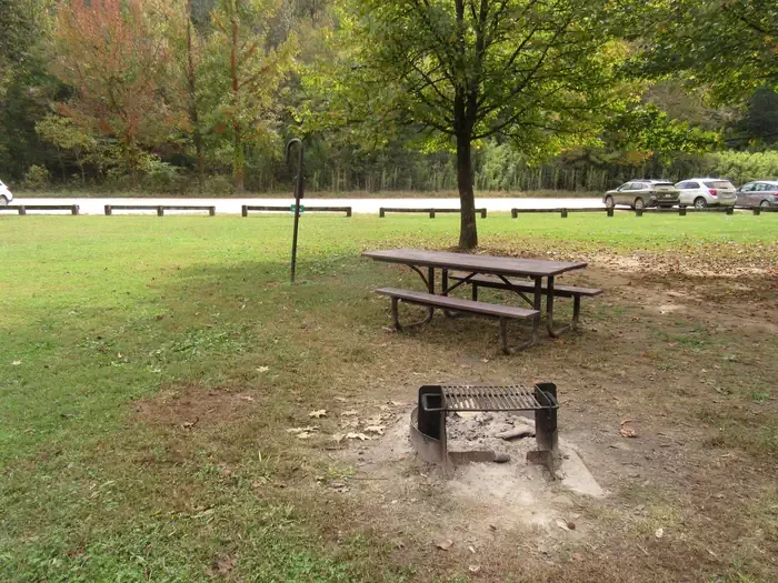 06 - Tent Site