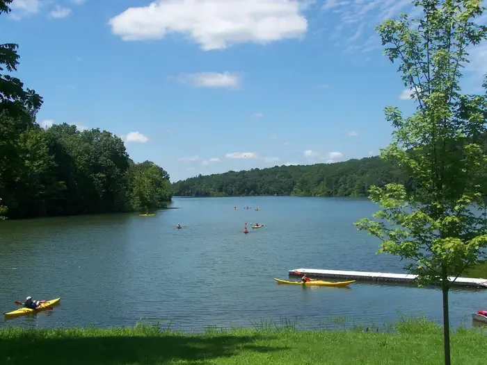Indian Celina Lake