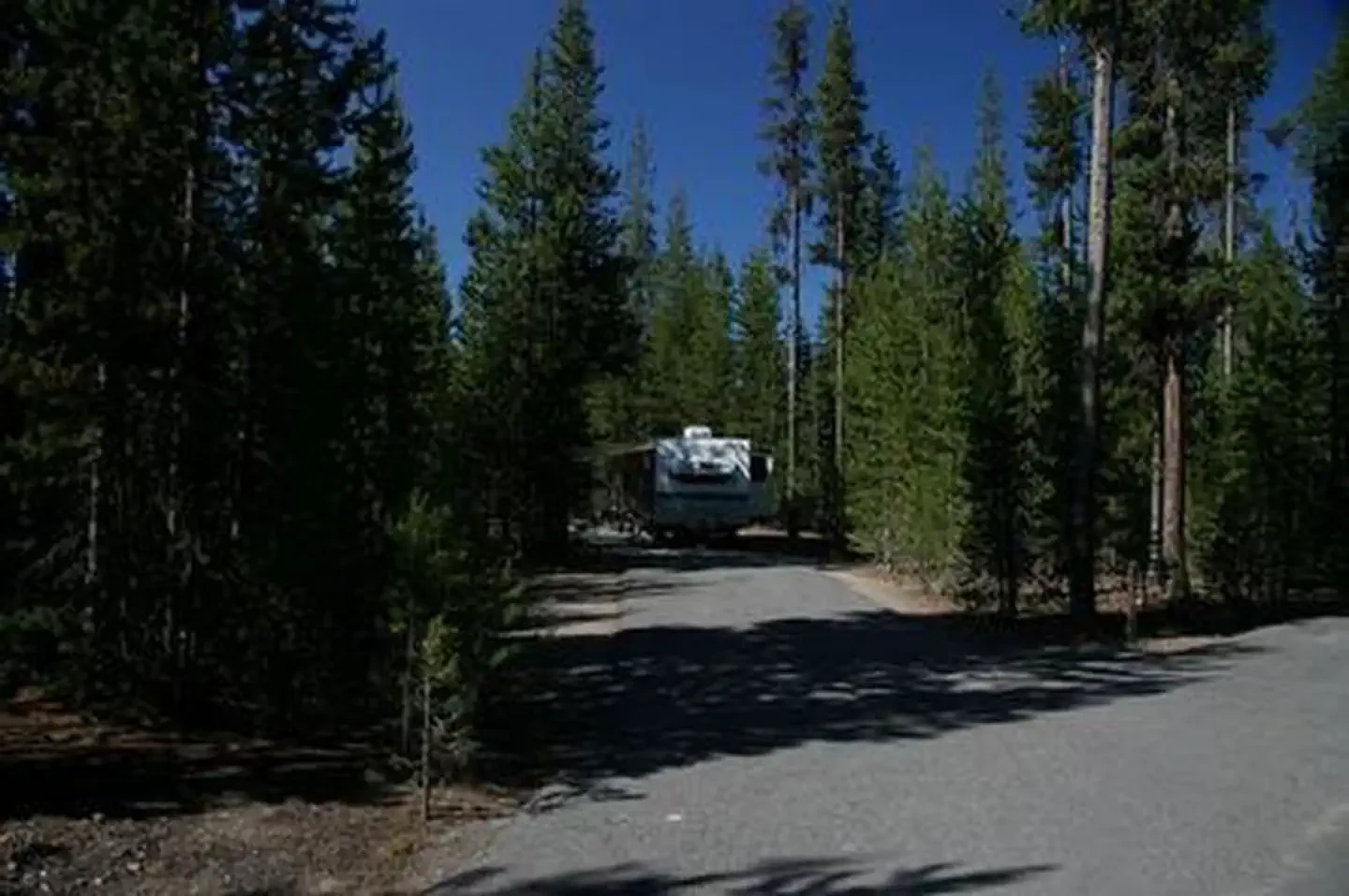 Broken Arrow Campground