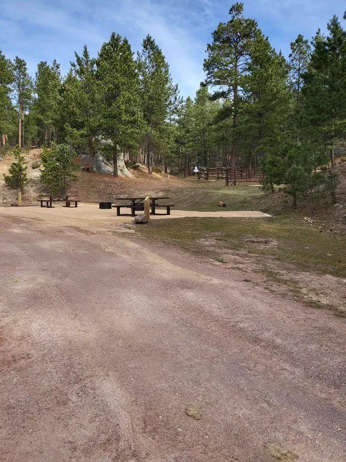 Iron Creek Horse Camp