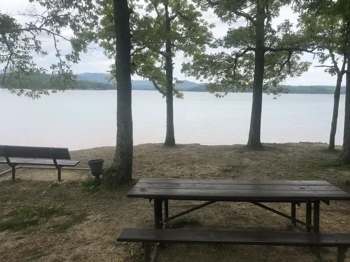 Morganton Point