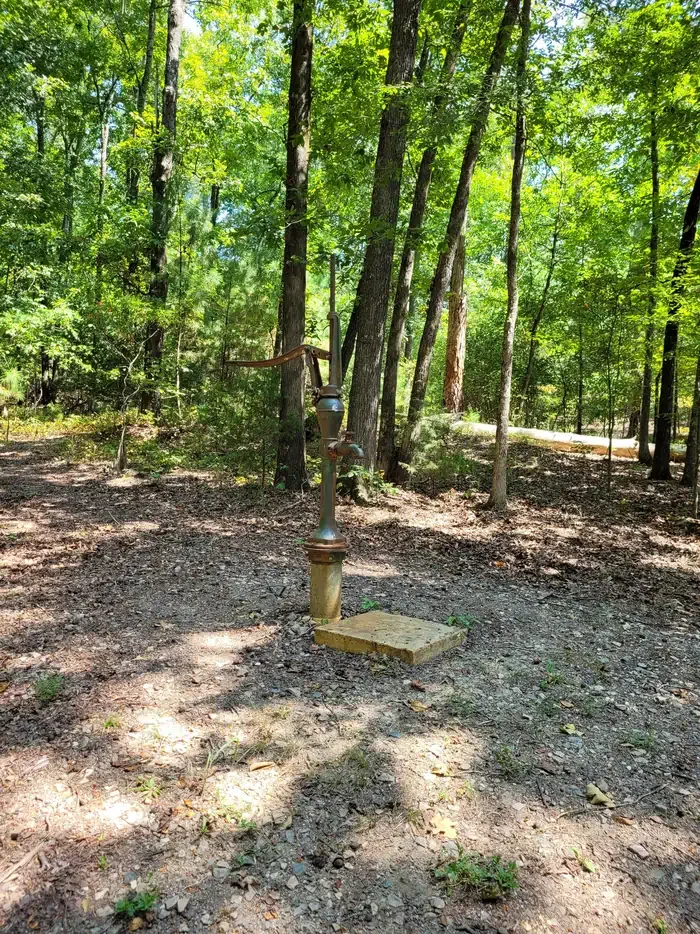 Bussey Point Campground