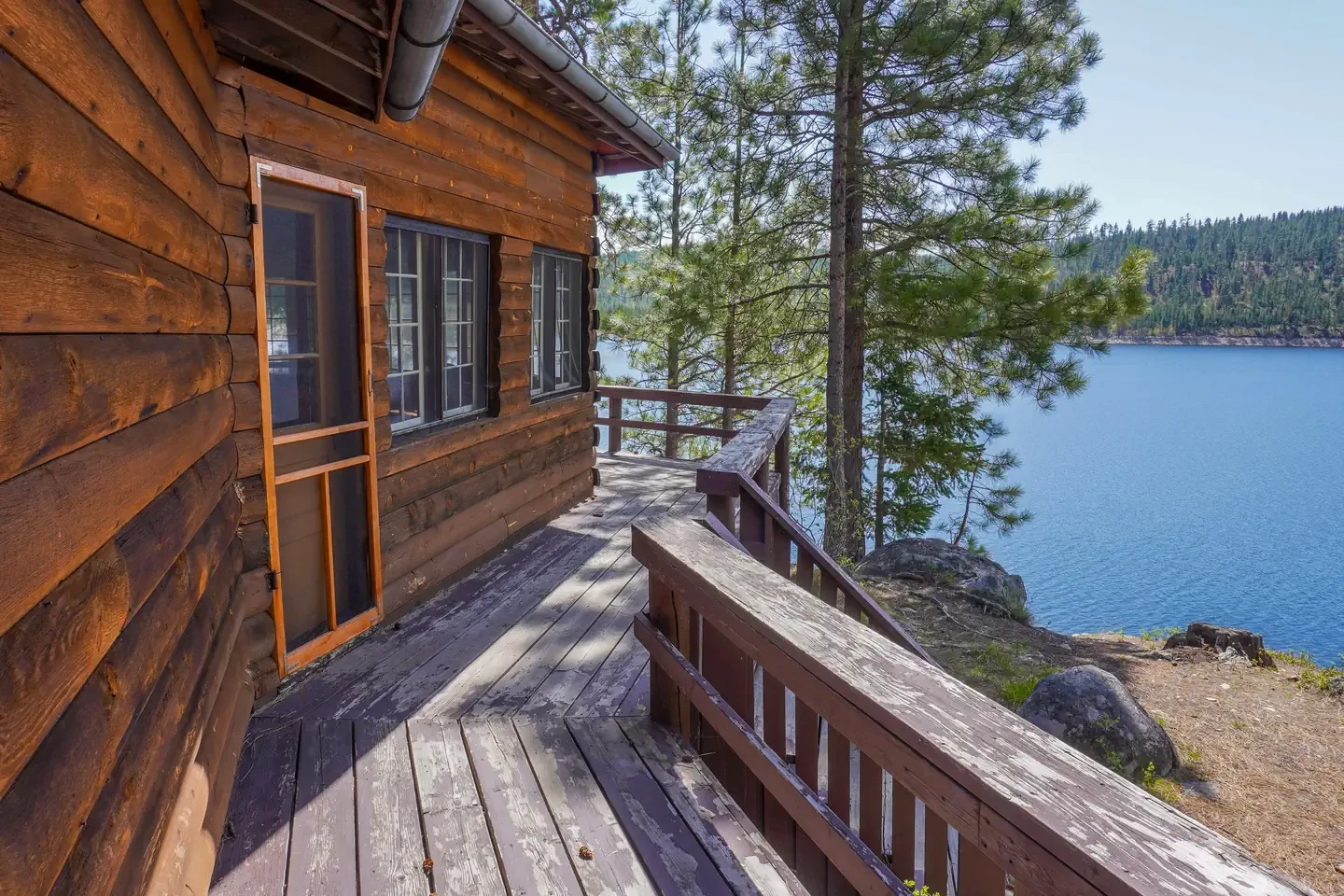 Woods Cabin