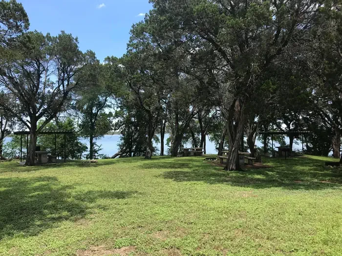 Group Site with 5 RV sites 24-28