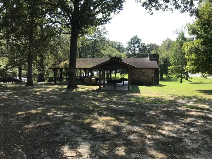 L1-Large Picnic Shelter