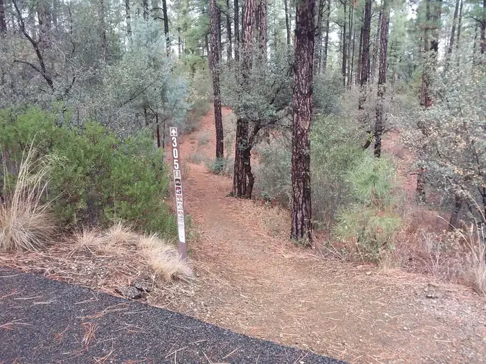 Hilltop Campground (AZ)