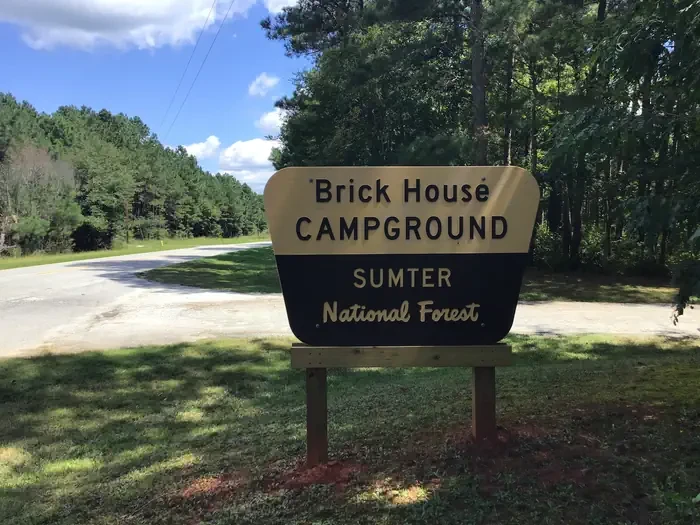 Brick House Campground (SC)