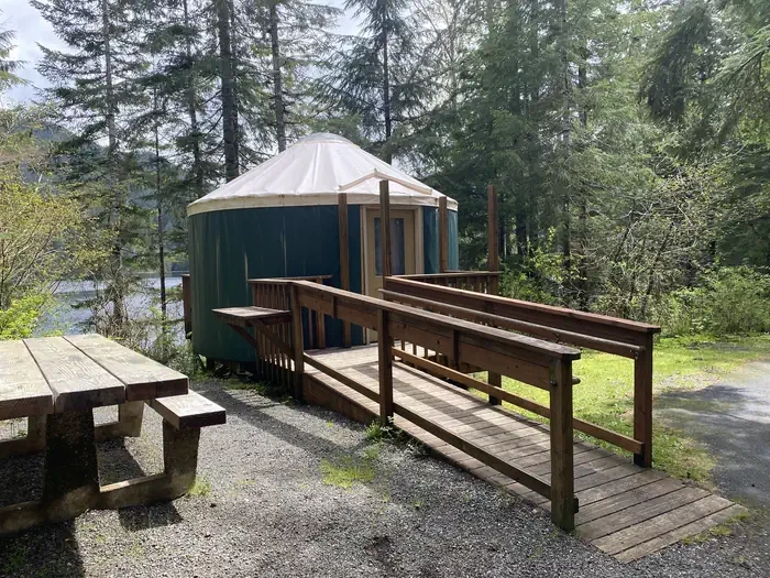 Yurt 58
