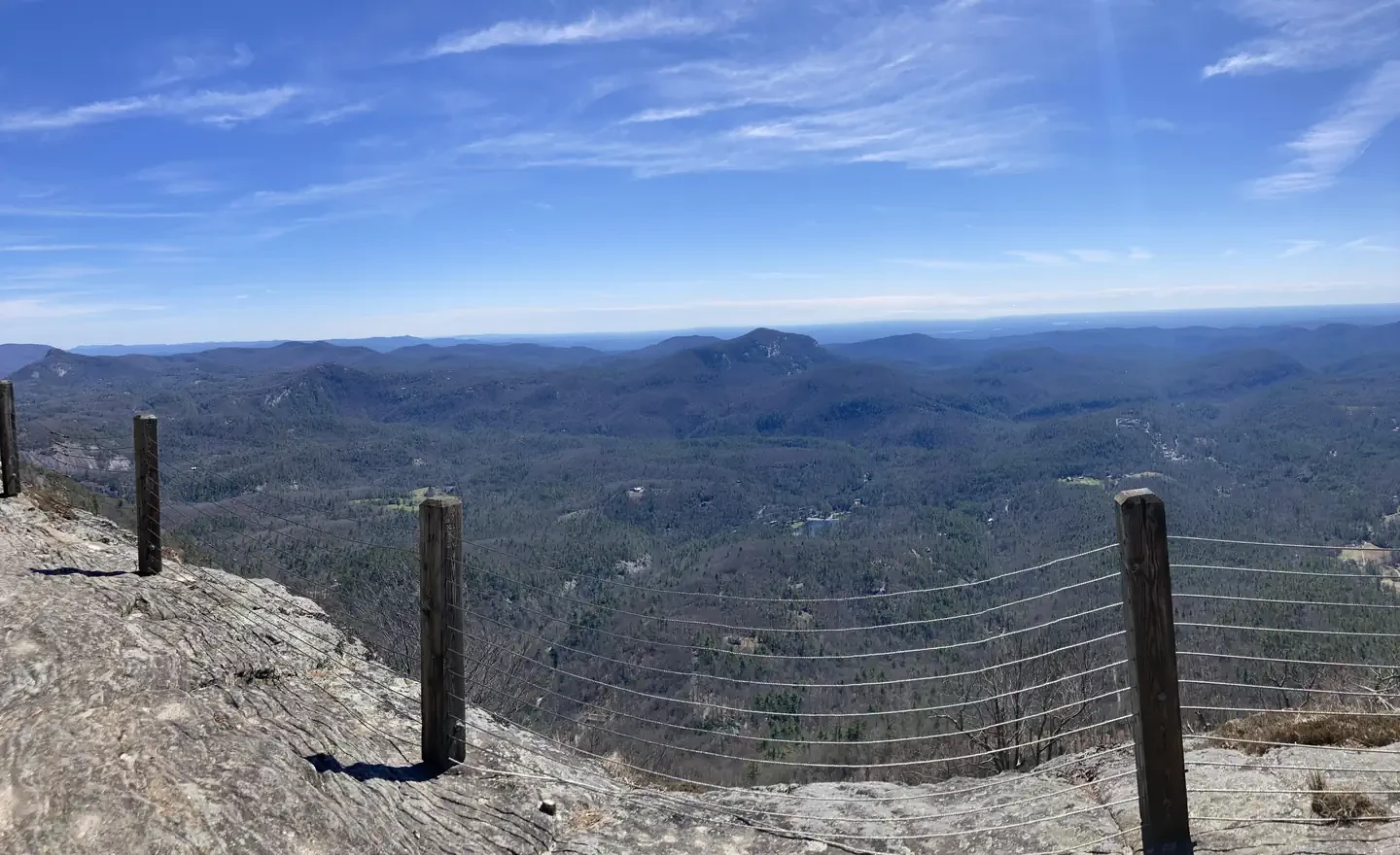 Whiteside Mountain