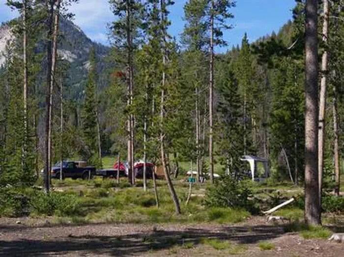 Chemeketan Campground