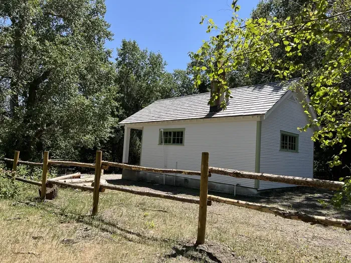 Malad Summit Guard Station
