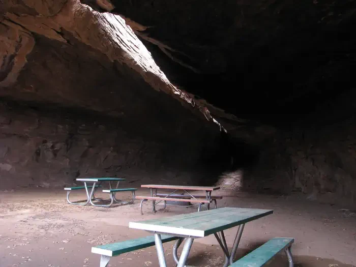 Canyonlands National Park Needles District GROUP Campsites
