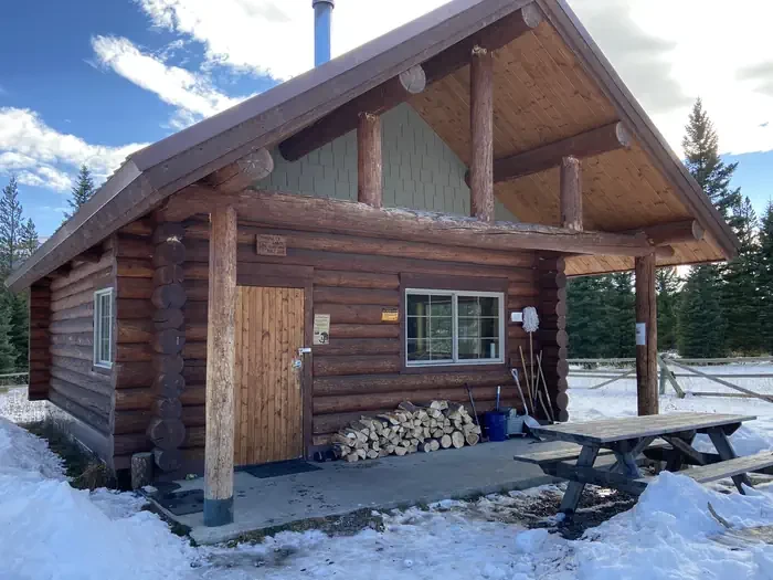 Crandall Creek Cabin