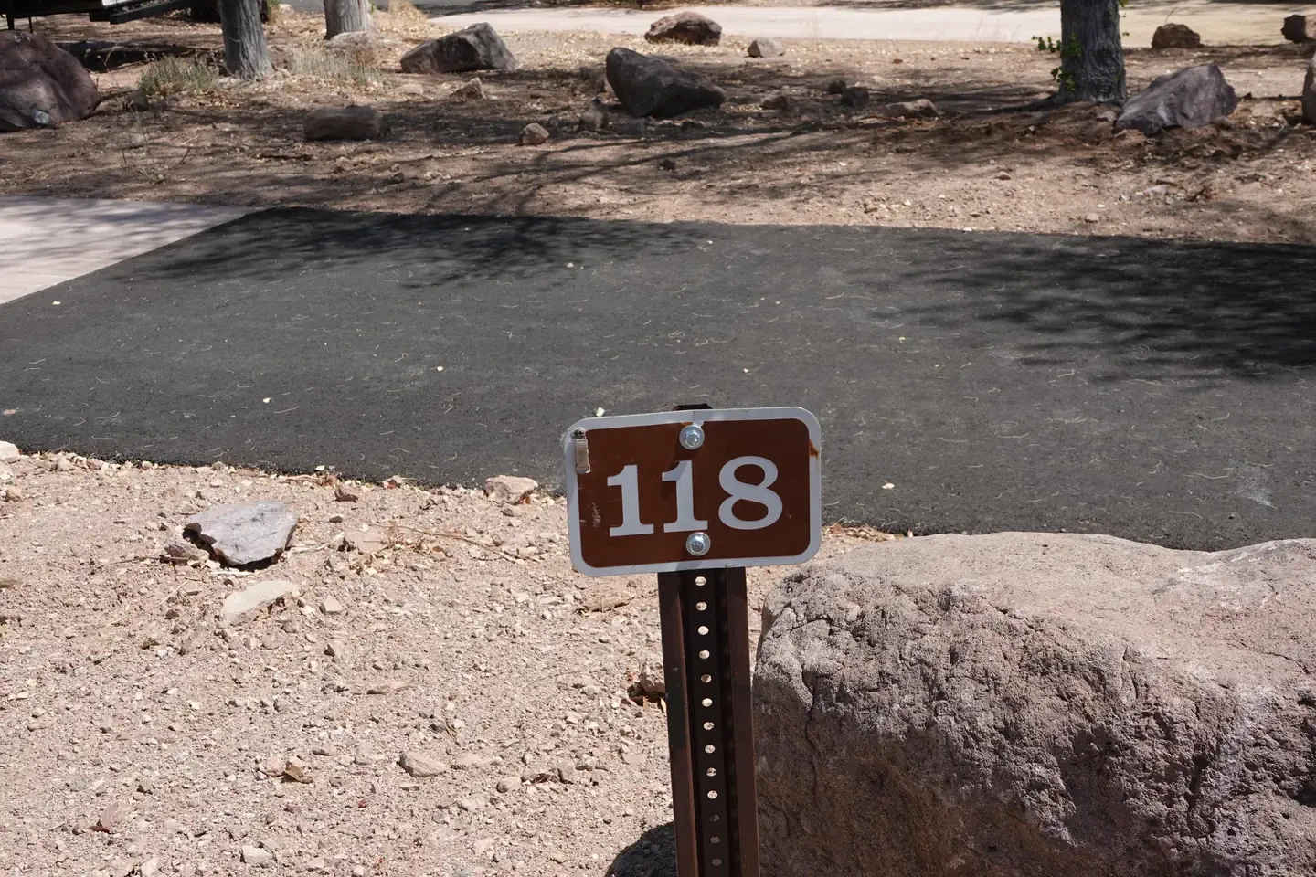 Site 118