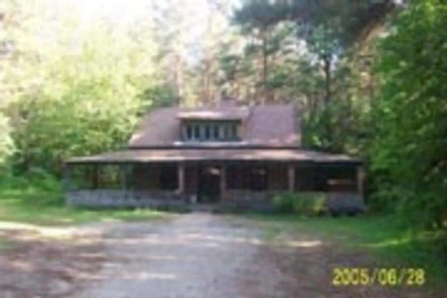 Radeke Cabin