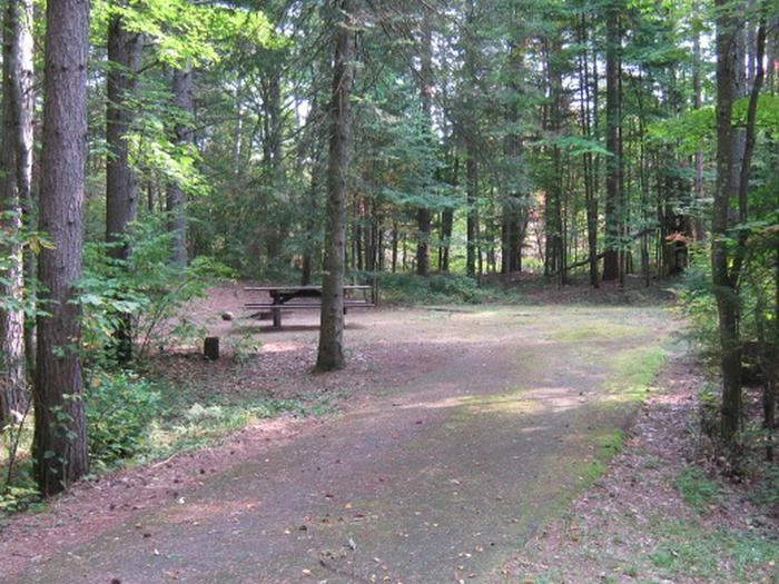 Lac Vieux Desert Campground