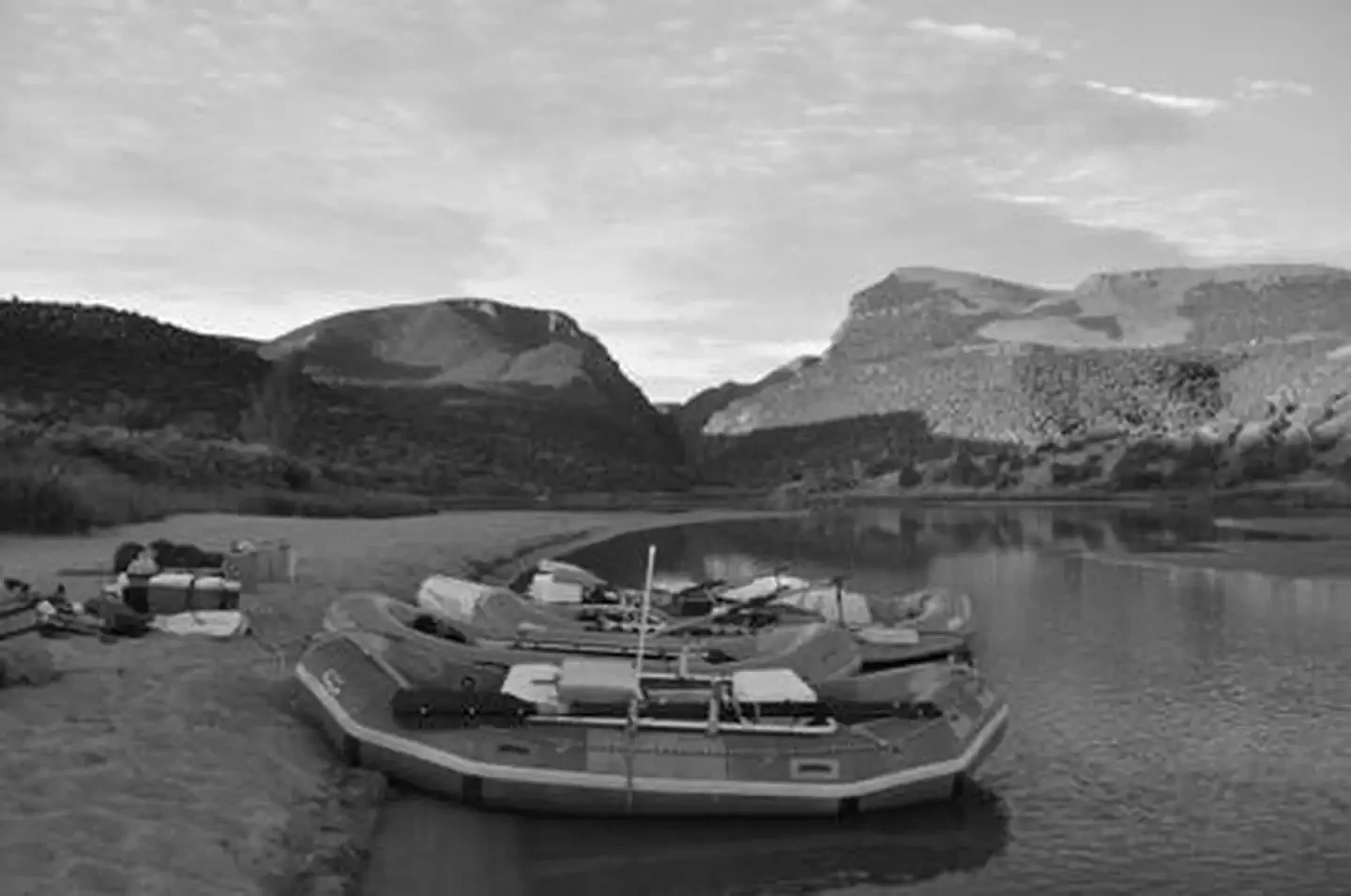 Dinosaur Green And Yampa River Permits