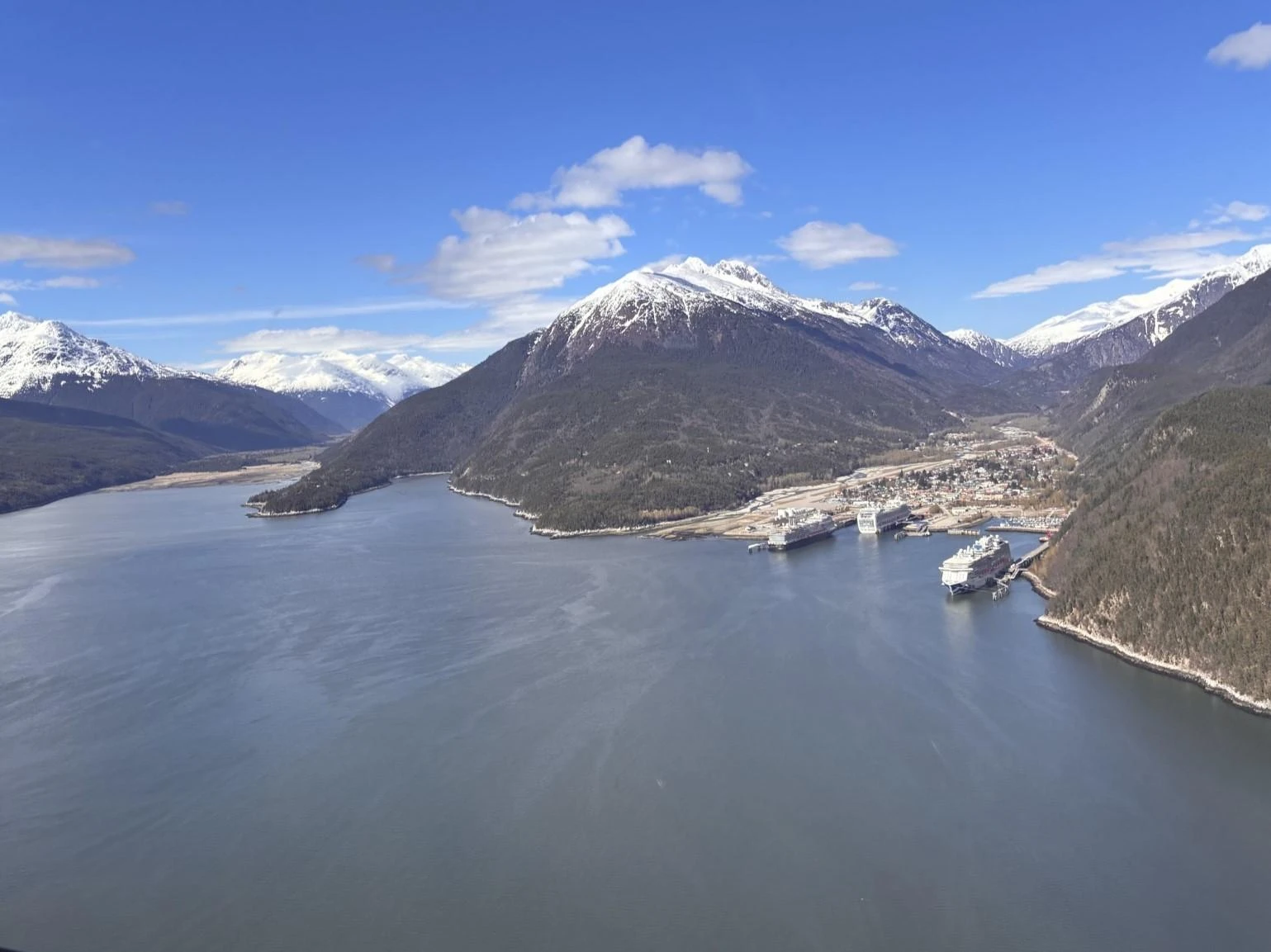 Klondike Gold Rush National Historical Park