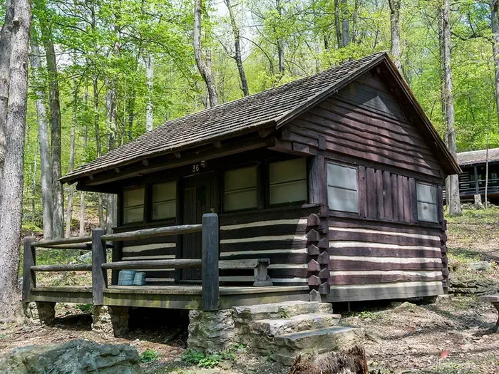 Cabin 36