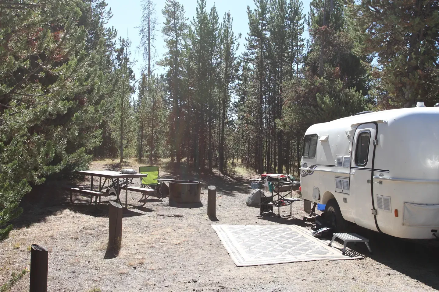 Indian Creek site #54