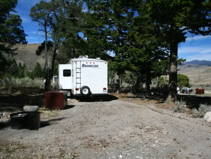 Mammoth site #30