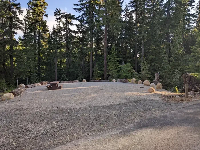 Group Camp, East Loop