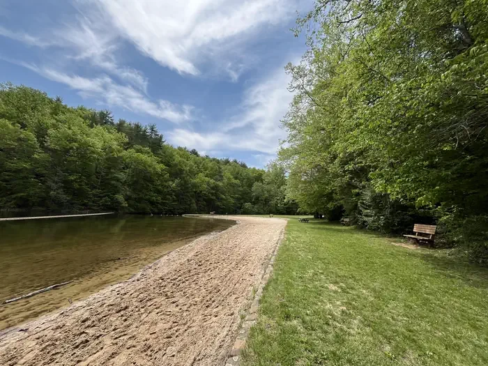 Cave Mountain Lake Family Camp
