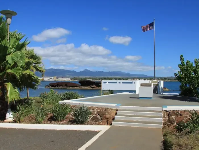Pearl Harbor National Memorial Bus Tours Lottery
