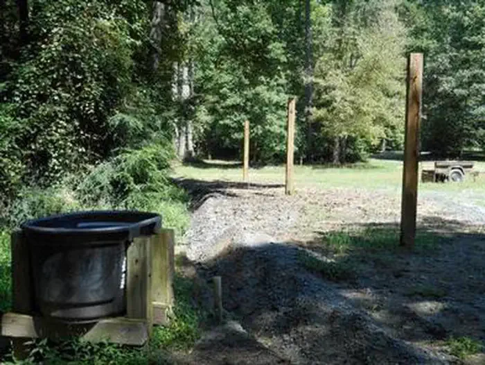 Willis Knob Horse Camp