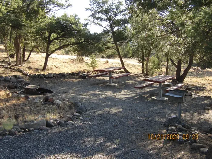Pinon Groupsite A