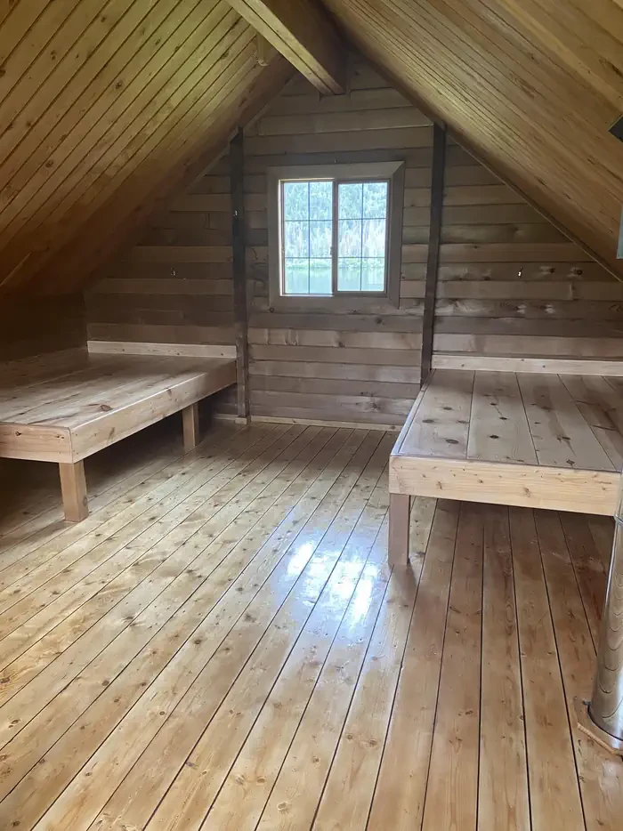 Trout Lake Cabin