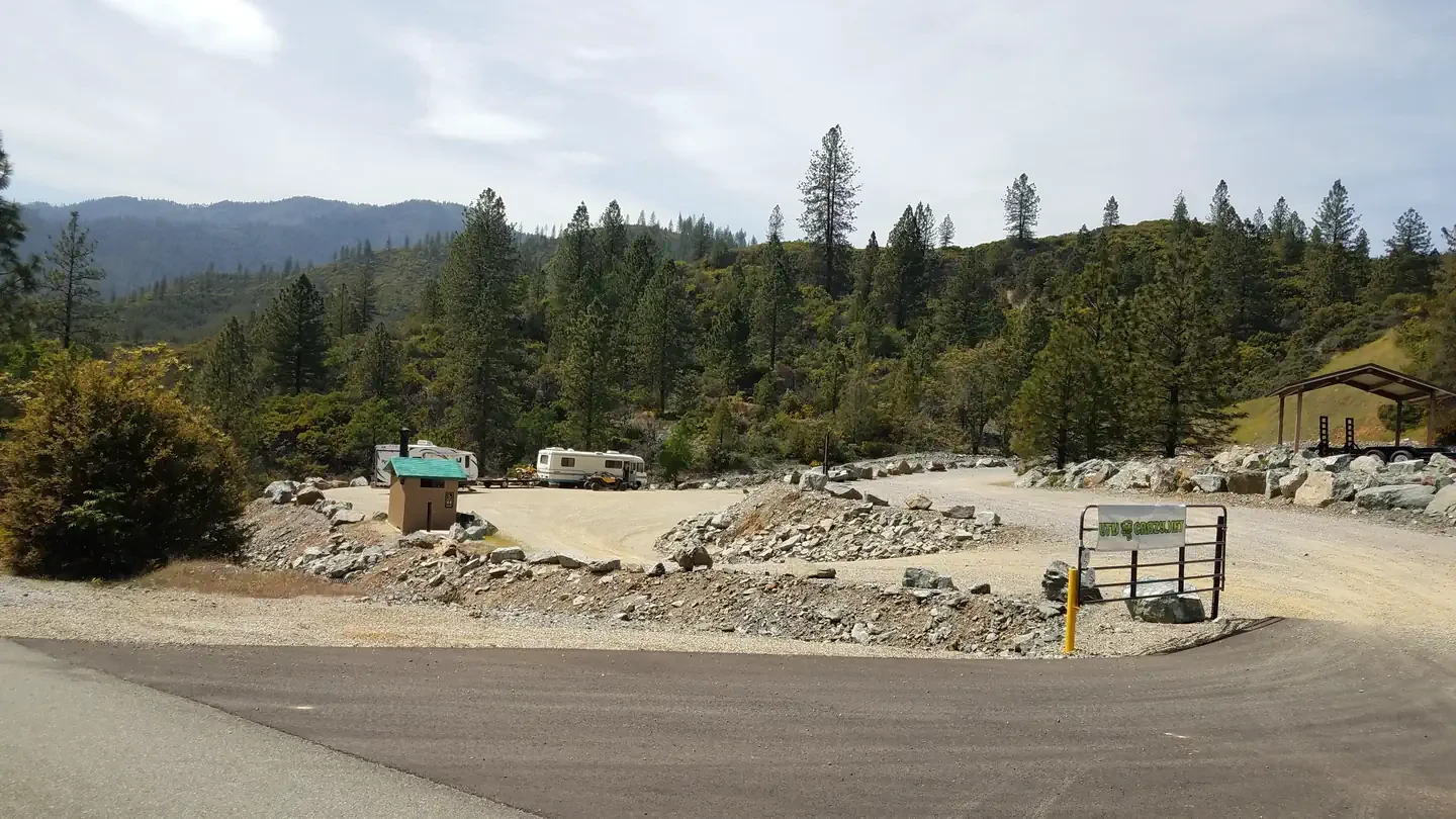 Ohl Olsen Group Campground