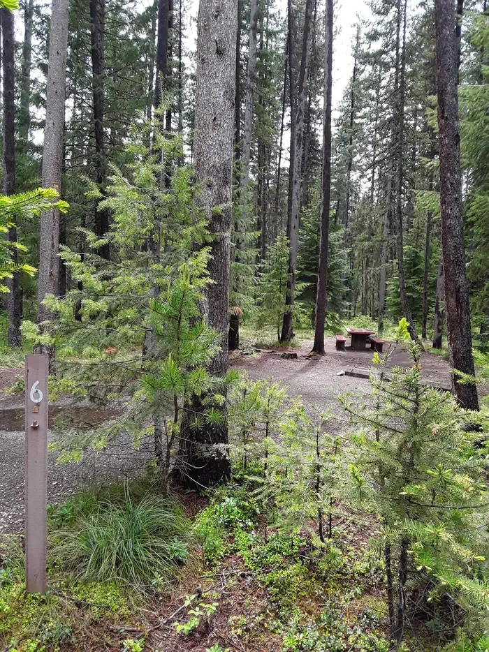 Cabin City Campground (MT)