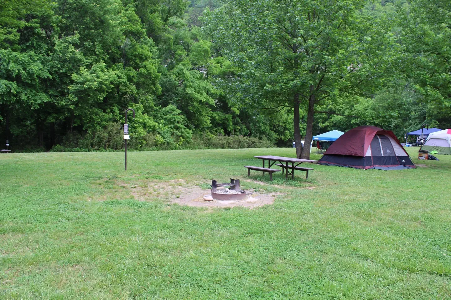 07 - Tent Site