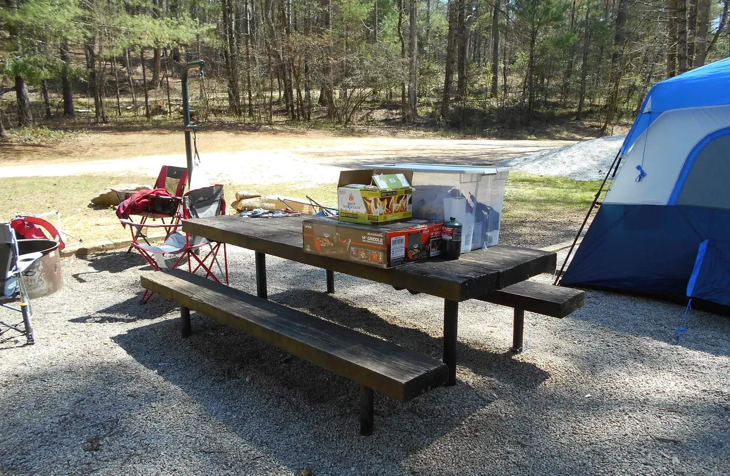 Sarah's Creek Campground (Clayton, GA)