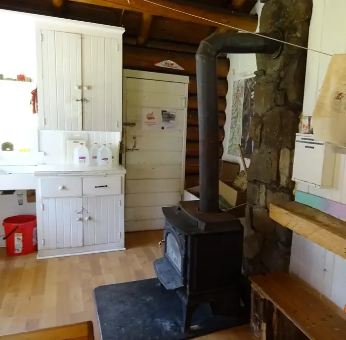 Fourmile Cabin