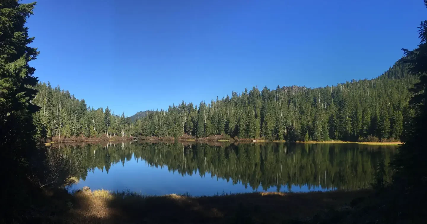 Olympic National Park Wilderness Permit