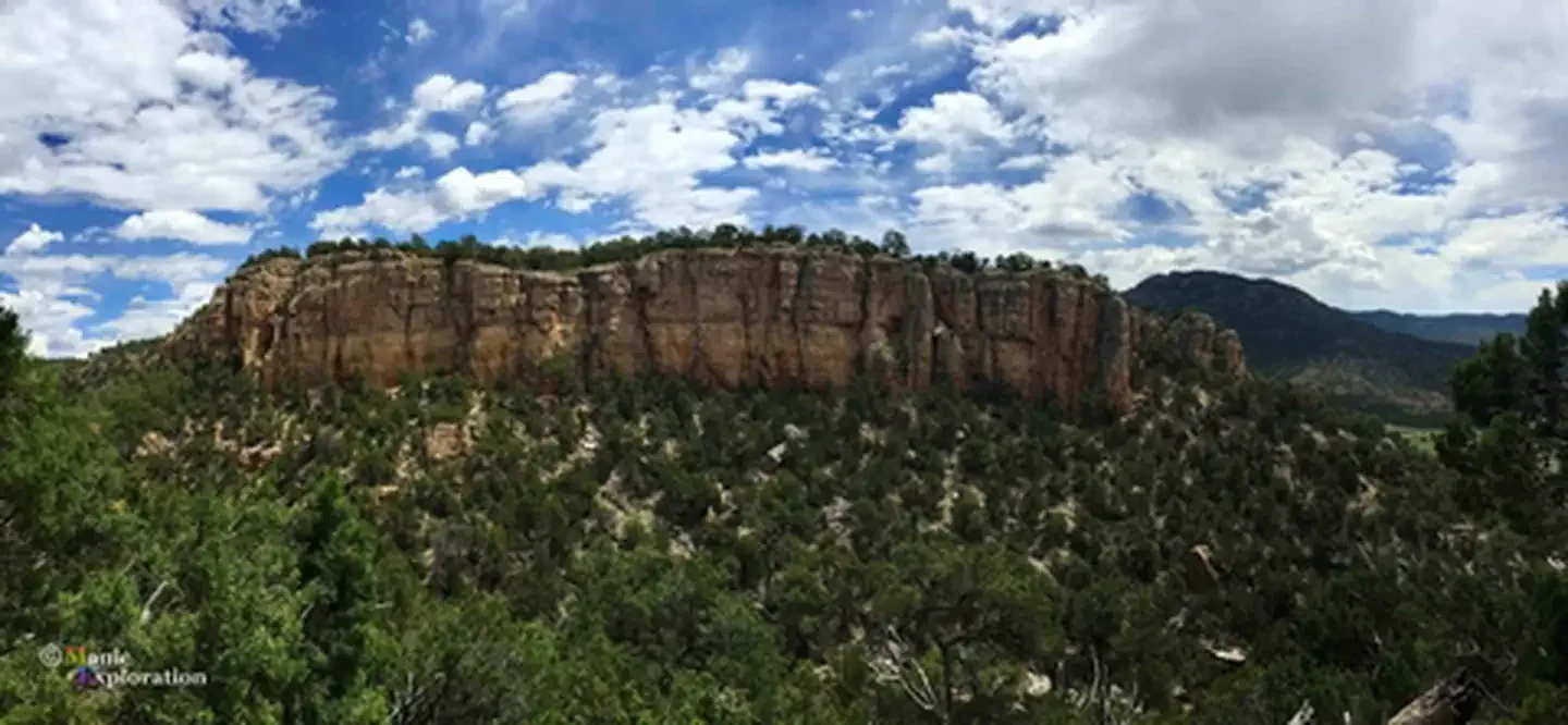 Sand Gulch Campground