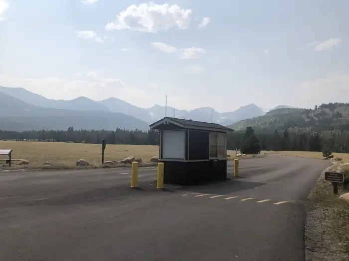Rocky Mountain National Park Glacier Basin Campground