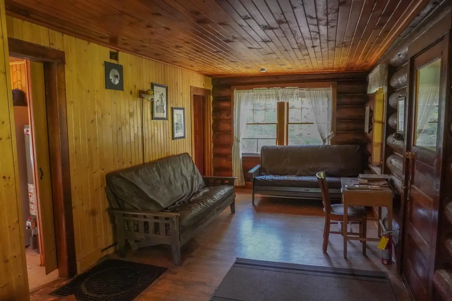 Magruder Rangers House