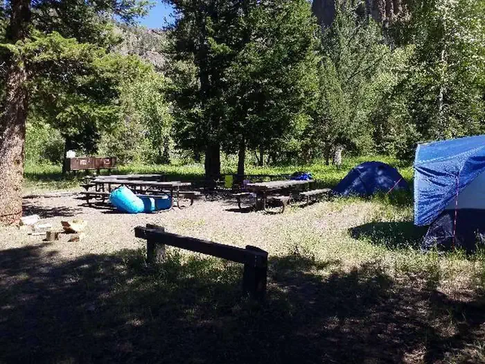 Group Area Site