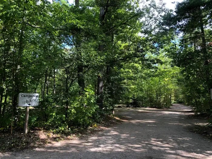 D.H. Day Campground