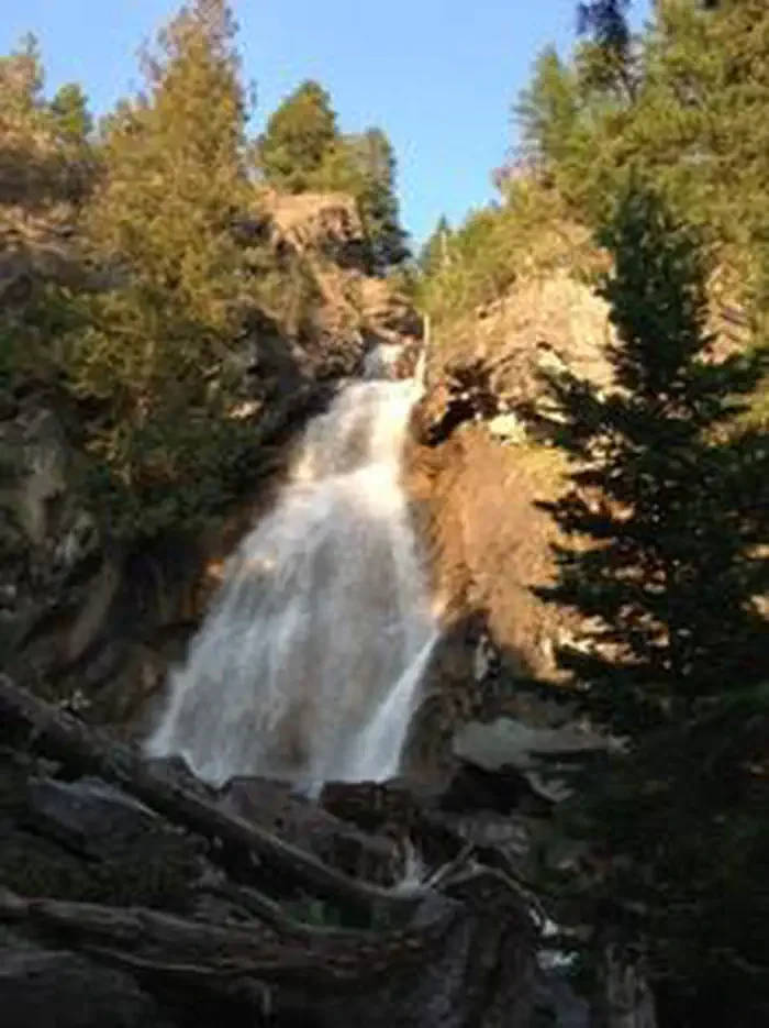 Holland Lake Campground