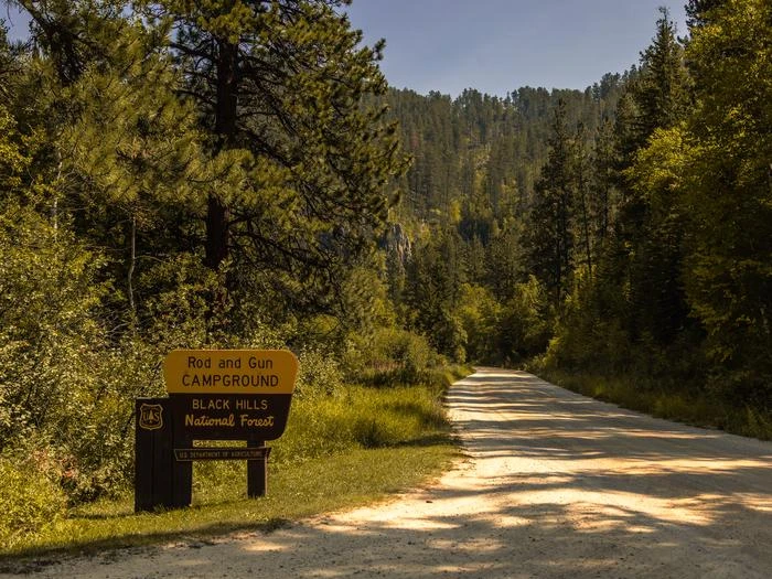 Rod & Gun Campground