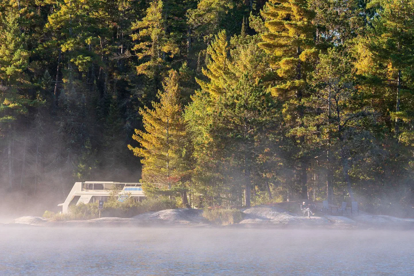 Voyageurs National Park Houseboat Permits
