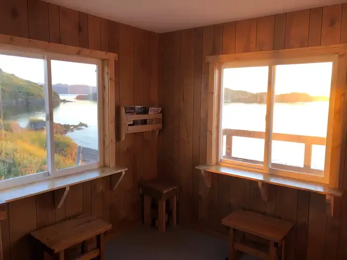 CHIEF COVE CABIN