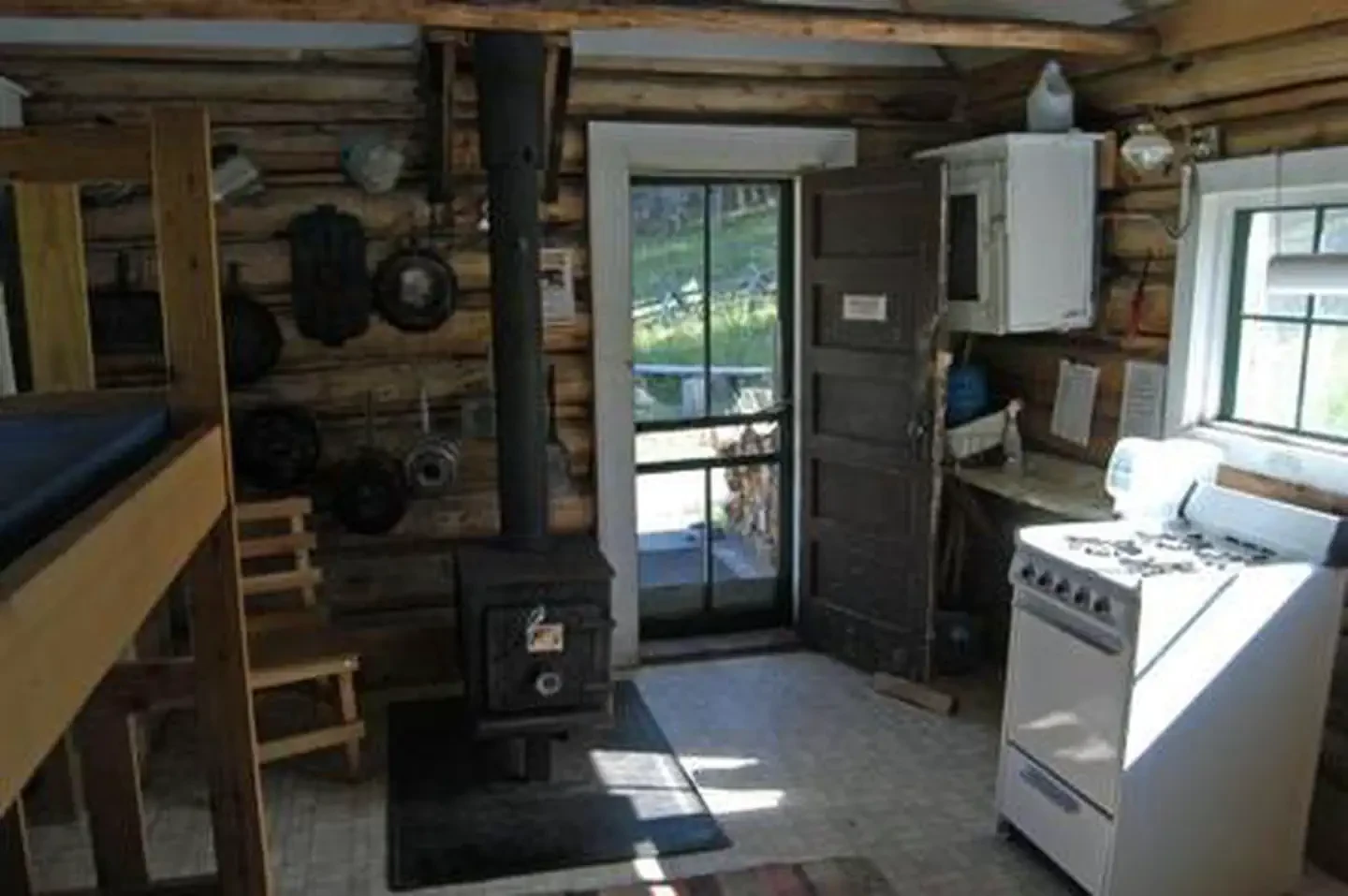 Antone Cabin
