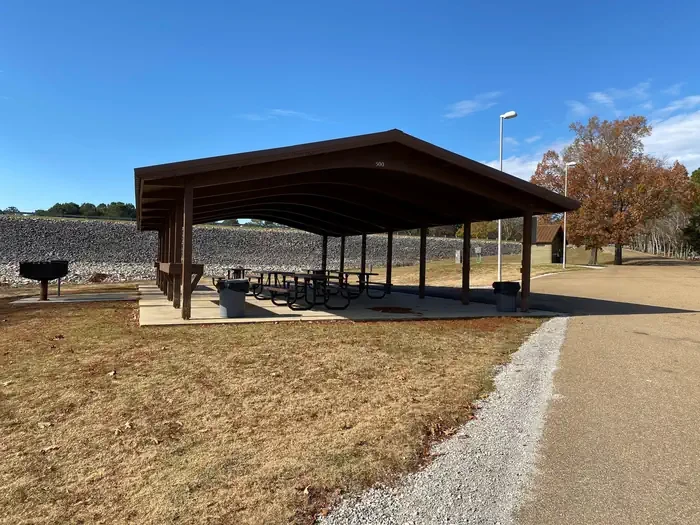 Pavilion 500