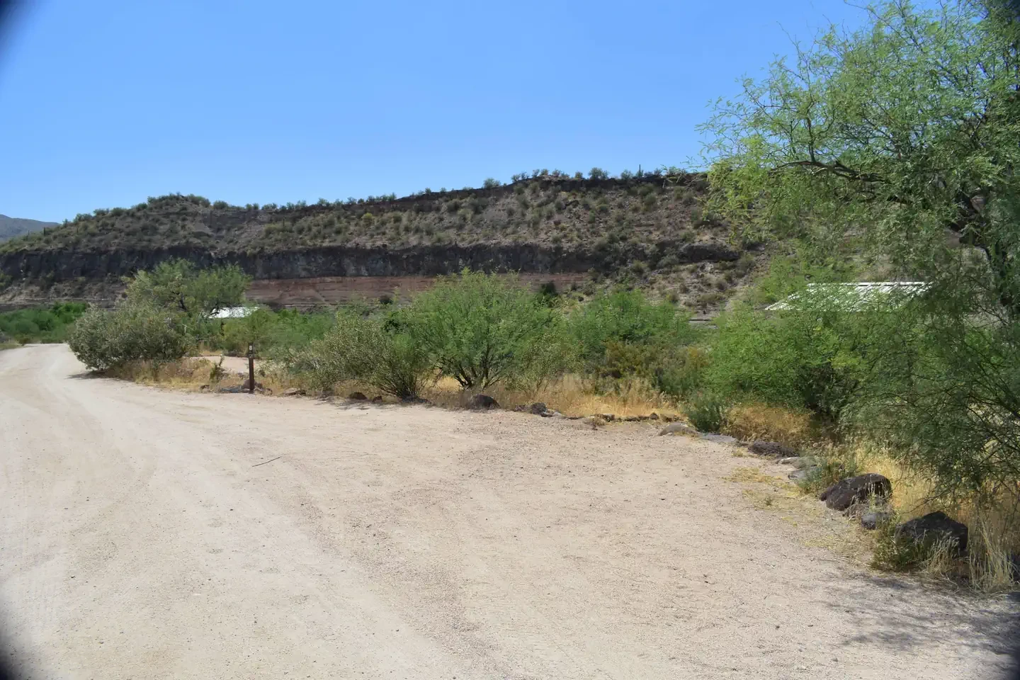 Burro Creek Campground